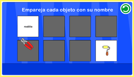 ¡Repara el Robot! ¡Repara el Robot!
