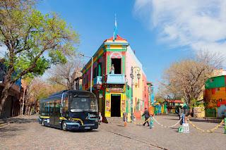 El eBus amplía su recorrido