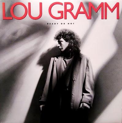 Lou Gramm - Midnight blue (1987)