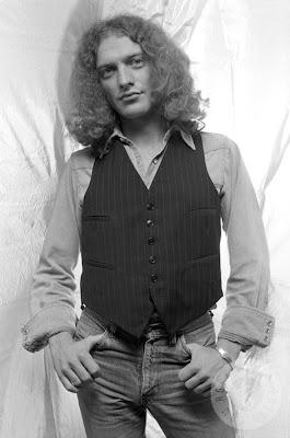 Lou Gramm - Midnight blue (1987)