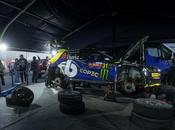 Solberg impone ritmo inicio Quinta Edición Rally Chile Biobío
