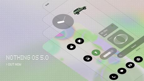 Nothing lanza Nothing OS 5.0 con Android 17 y nuevas funciones de IA para tu móvil