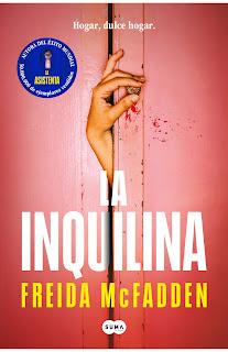 La inquilina. Freida McFadden