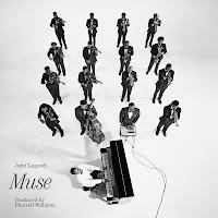 John Legend estrena Muse como adelanto de su nuevo disco
