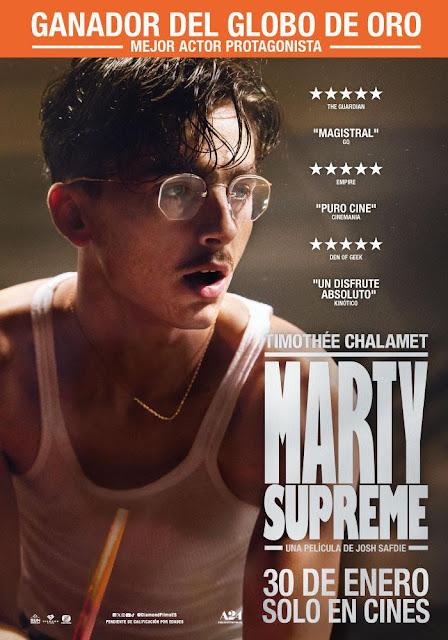 Marty Supreme Marty Supreme