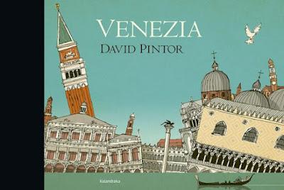 Ilustraciones de David Pintor