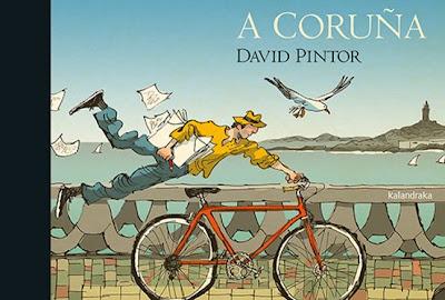Ilustraciones de David Pintor