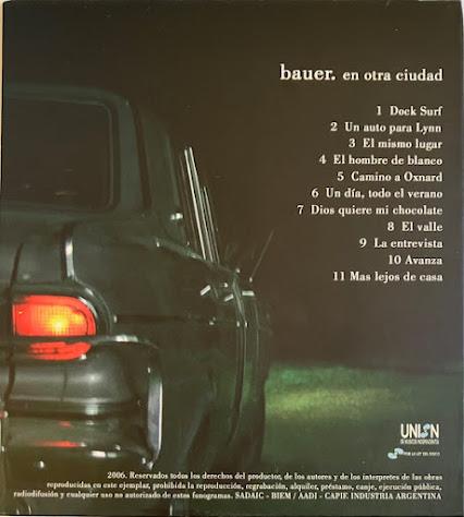 Bauer - En Otra Ciudad (2006)