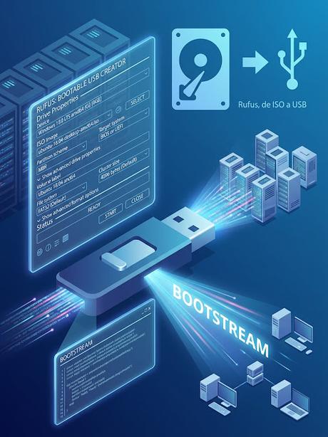 Rufus: qué es, para qué sirve y cómo crear un USB booteable de Windows 11