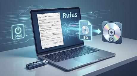 Rufus: qué es, para qué sirve y cómo crear un USB booteable de Windows 11