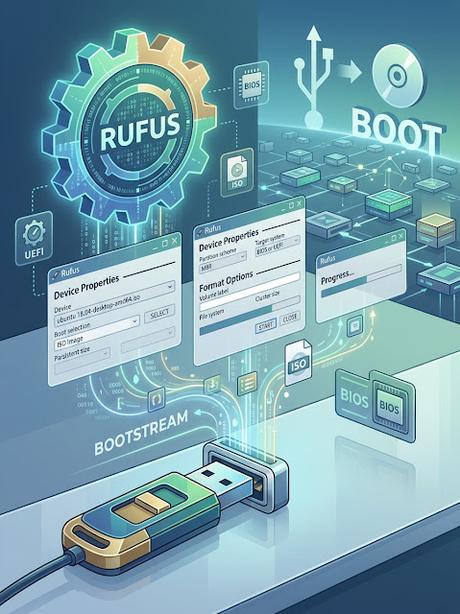 Rufus: qué es, para qué sirve y cómo crear un USB booteable de Windows 11