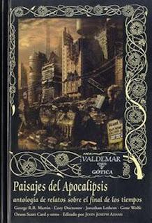 VV.AA. Paisajes del apocalipsis