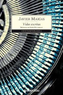 Vidas Escritas (Javier Marías) Vidas Escritas (Javier Marías)