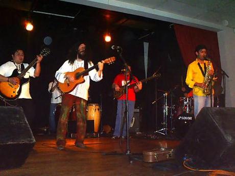 Cangaceiro - Alumbramiento (2009)