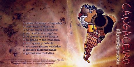 Cangaceiro - Alumbramiento (2009)