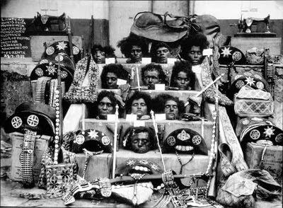 Cangaceiro - Alumbramiento (2009)