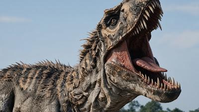 Jurassic Rampage (2026)