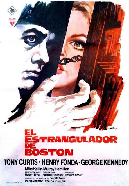 El estrangulador de Boston