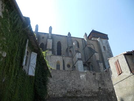 Saint Bertrand de Comminges