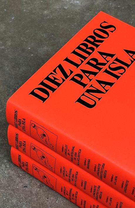 Diez libros para una isla