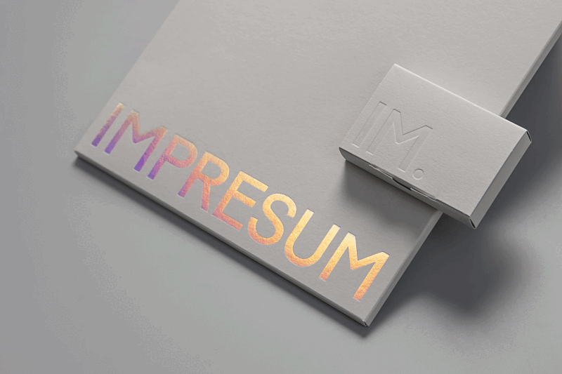¡Novedades en la web de Impresum!