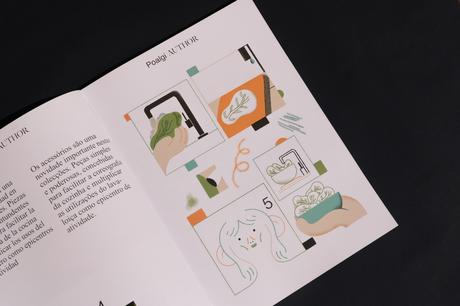 Poalgi, diseñar una marca desde el papel Poalgi, diseñar una marca desde el papel