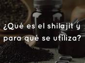 ¿Qué shilajit para utiliza?