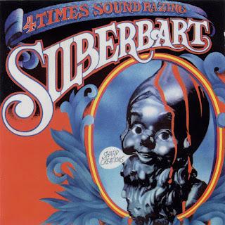 Silberbart - 4 Times Sound Razing (1971)