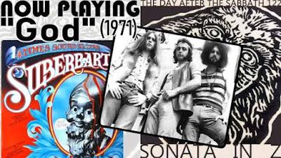 Silberbart - 4 Times Sound Razing (1971)