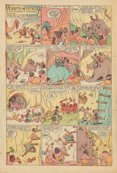 Los mundos prehistóricos de Karpa