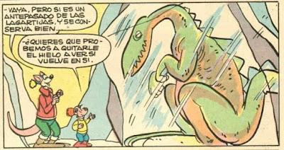 Los mundos prehistóricos de Karpa