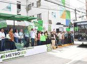 Línea MetroRed conecta Soledad localidades rurales ofrece transporte gratuito