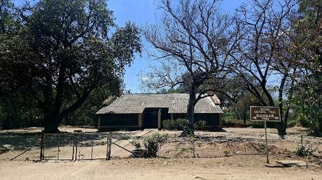 NAMIBIA : EN LA REGIÓN DE ZAMBEZE