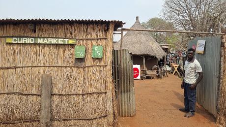 ZAMBIA : EL POBLADO MUKUMi ZAMBIA : EL POBLADO MUKUMi