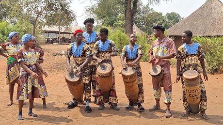 ZAMBIA : EL POBLADO MUKUMi ZAMBIA : EL POBLADO MUKUMi