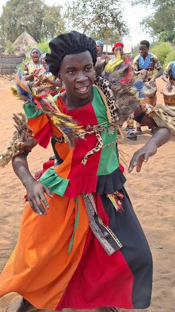 ZAMBIA : EL POBLADO MUKUMi ZAMBIA : EL POBLADO MUKUMi