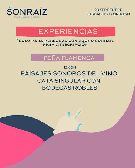 Horarios Sonráiz 2026 en Carcabuey Horarios Sonráiz 2026 en Carcabuey