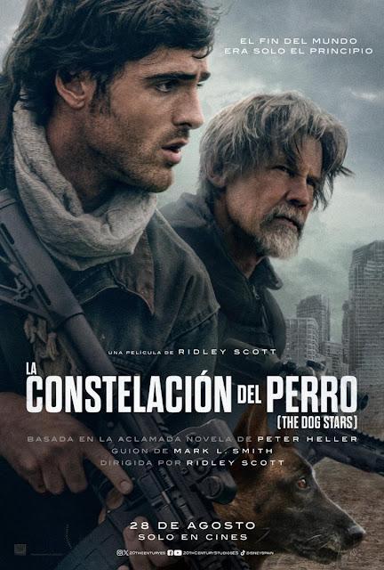 La constelación del perro La constelación del perro
