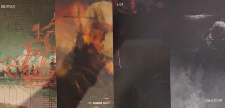 Hackett & Rothery - The Roaring Waves (2026) Hackett & Rothery - The Roaring Waves (2026)