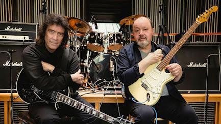 Hackett & Rothery - The Roaring Waves (2026)