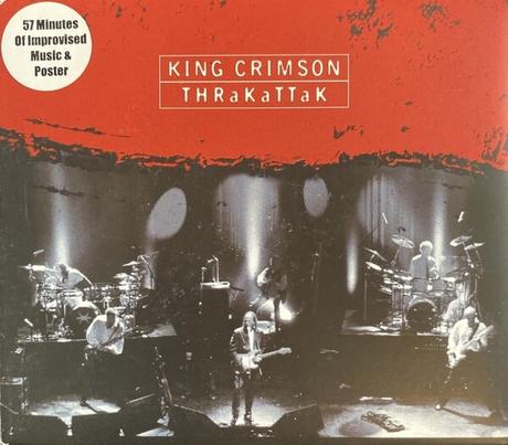 King Crimson - THRaKaTTaK (1996)