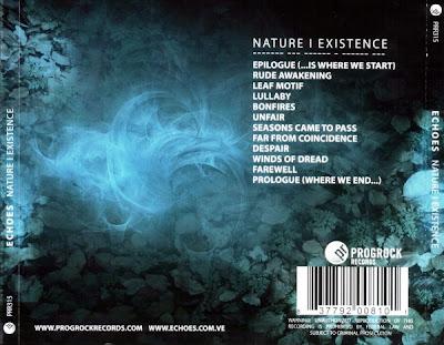Echoes - Nature | Existence (2010)