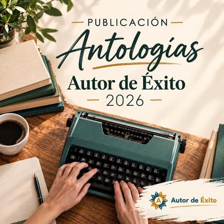 Dando vida a una nueva antología✨✍👏😍