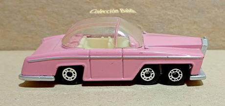 FAB 1, el Rolls-Royce de Lady Penélope de Matchbox
