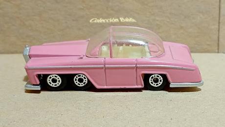 FAB 1, el Rolls-Royce de Lady Penélope de Matchbox