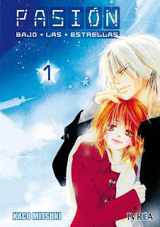 Pasión bajo las estrellas, de Kaco Mitsuki