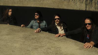 The Datsuns - Moonstruck man (2026)