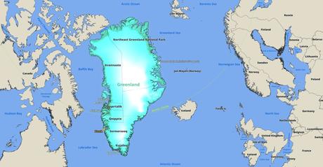 Y yo te buscaré en Groenlandia…