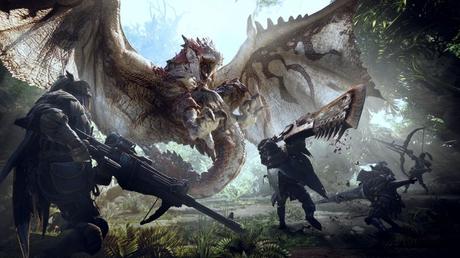Recordando Monster Hunter Tri