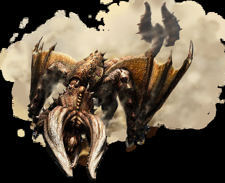 Recordando Monster Hunter Tri